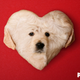 Illustration for article titled PetSmart Introduces Heart-Shaped Puppy For Valentine’s Dayem/em